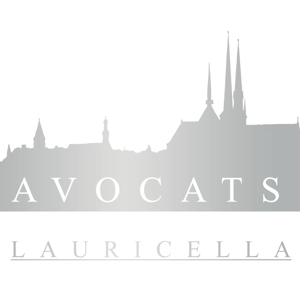 Logo Lauricella-avocats.lu